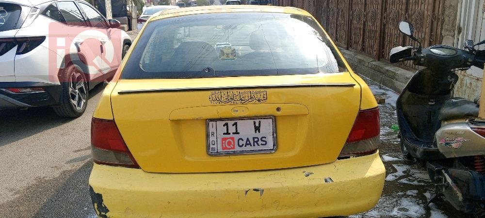 هيونداي أكسنت